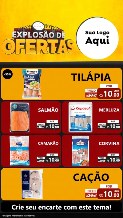 Modelo de TV para TV Vertical