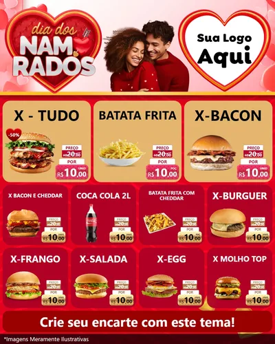 Modelo de Rede Social para Feed Instagram