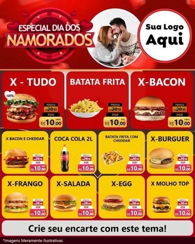 Modelo de Rede Social para Feed Instagram