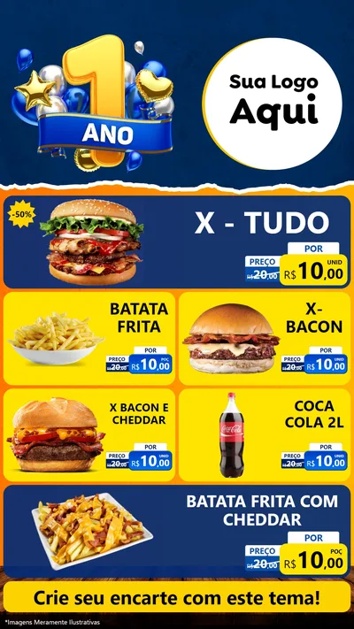 Modelo de TV para TV Vertical