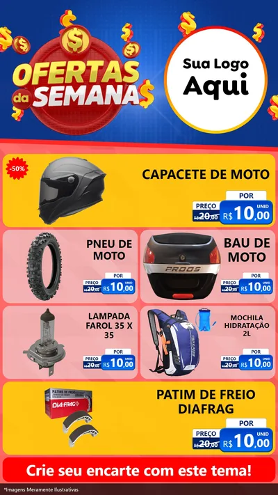 Modelo de TV para TV Vertical