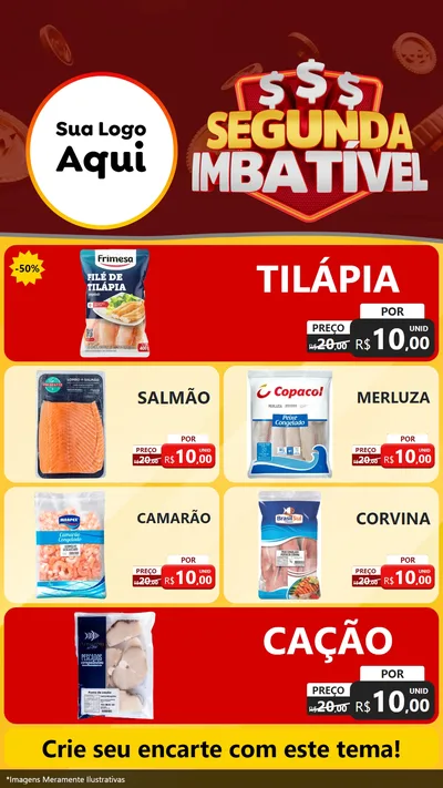 Modelo de TV para TV Vertical