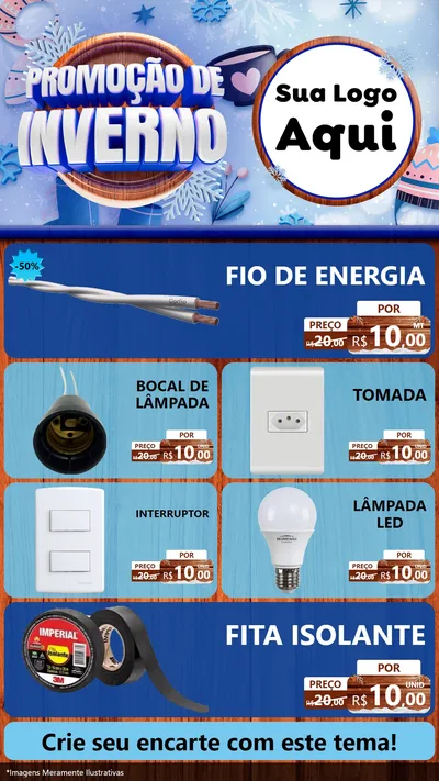 Modelo de TV para TV Vertical