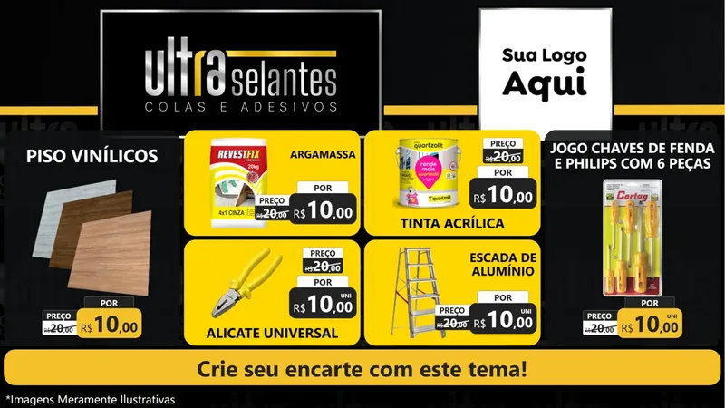 Modelo de TV para TV Horizontal com o tema Ultra selantes para Material para Construção