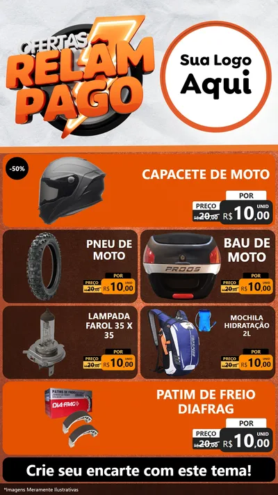 Modelo de TV para TV Vertical