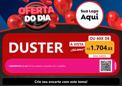 Modelo de Cartaz para Cartaz A4 Horizontal