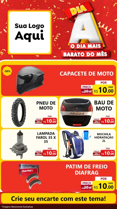 Modelo de TV para TV Vertical
