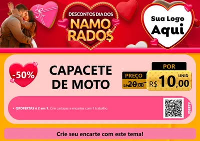 Modelo de Cartaz para Cartaz A4 Horizontal