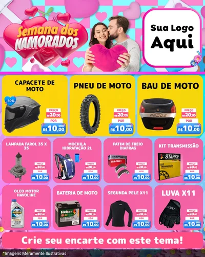 Modelo de Rede Social para Feed Instagram