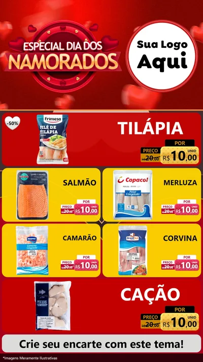 Modelo de TV para TV Vertical