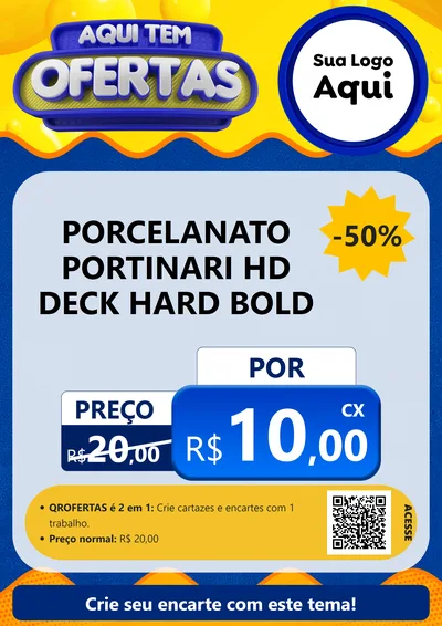 Modelo de Cartaz para Cartaz A4 Vertical