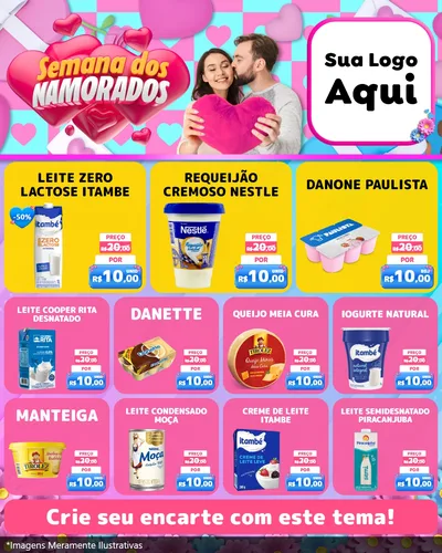 Modelo de Rede Social para Feed Instagram