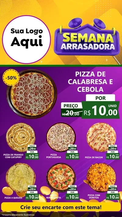 Modelo de Rede Social para Stories