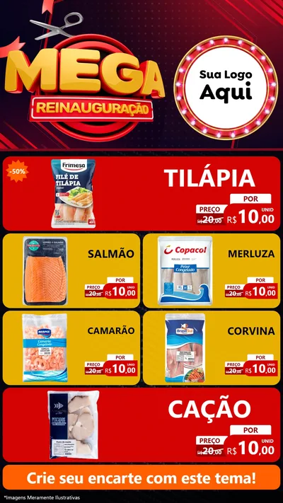 Modelo de TV para TV Vertical