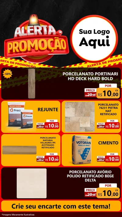 Modelo de TV para TV Vertical