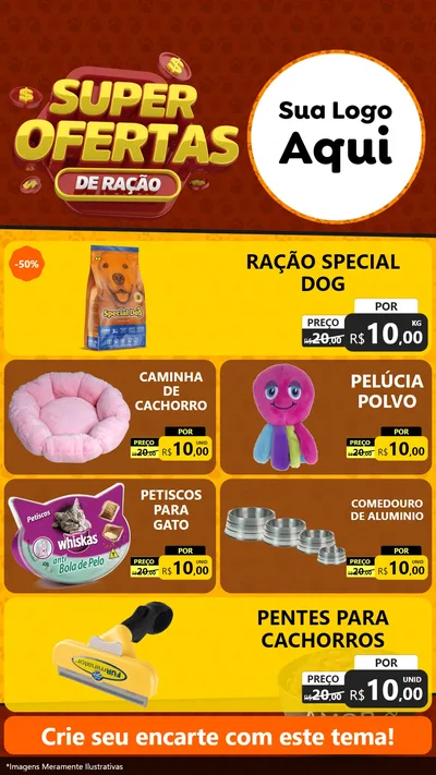Modelo de TV para TV Vertical