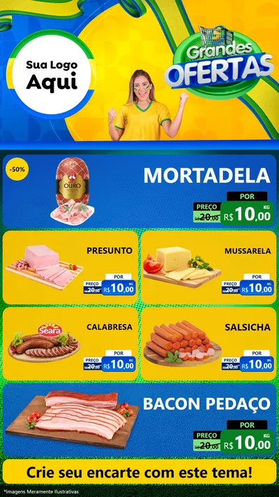 Modelo de TV para TV Vertical