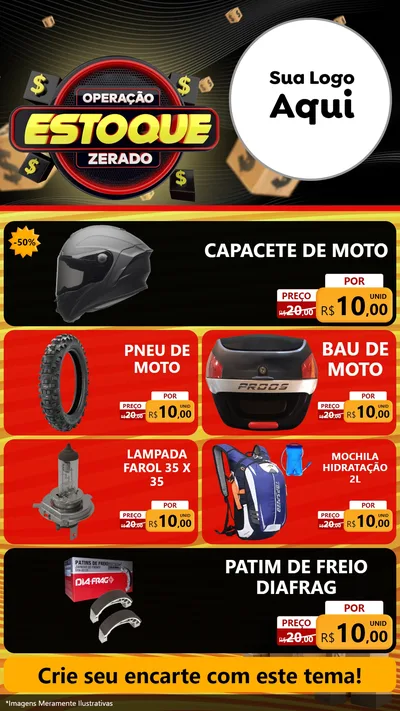 Modelo de TV para TV Vertical