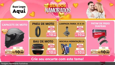 Modelo de TV para TV Horizontal