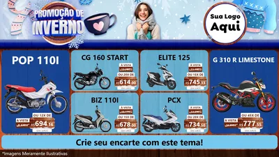 Modelo de TV para TV Horizontal