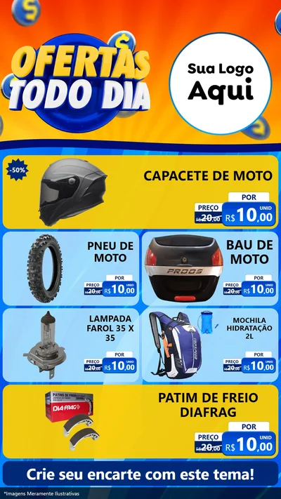 Modelo de TV para TV Vertical