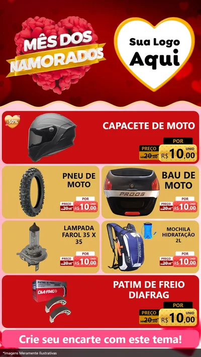 Modelo de TV para TV Vertical