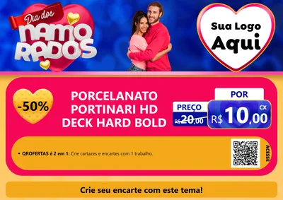 Modelo de Cartaz para Cartaz A4 Horizontal