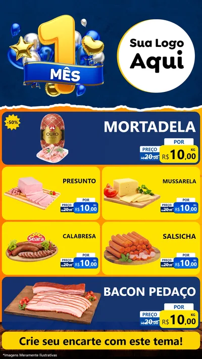 Modelo de TV para TV Vertical