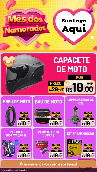 Modelo de Rede Social para Stories