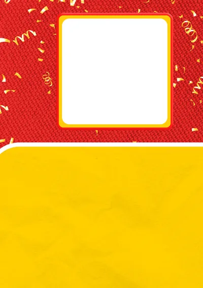 Modelo de Encarte para Encarte A4 Vertical com o tema Dia R o Dia Mais Barato do Mês para Açougue