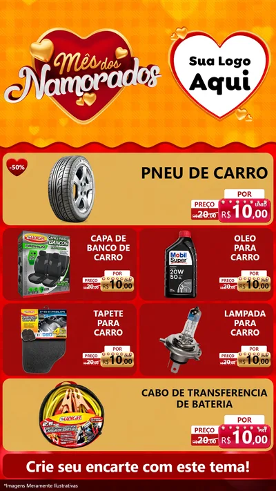 Modelo de TV para TV Vertical
