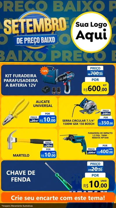 Modelo de TV para TV Vertical com o tema Setembro De Preço Baixo para Maquinas e Ferramentas