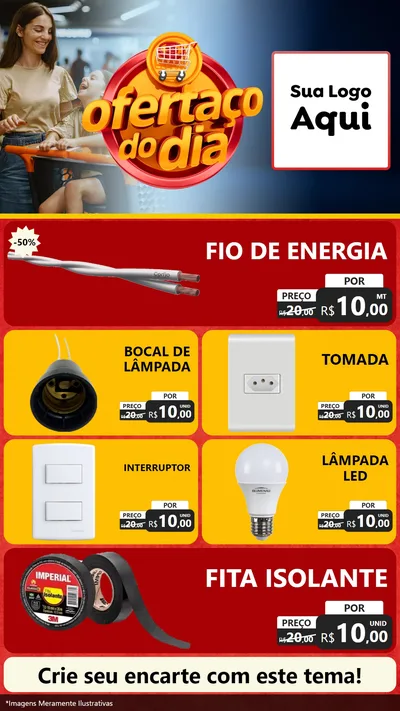 Modelo de TV para TV Vertical