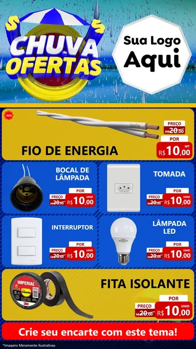 Modelo de TV para TV Vertical