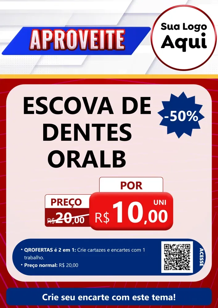 Modelo de Cartaz para Cartaz A4 Vertical com o tema Aproveite para Higiene Pessoal
