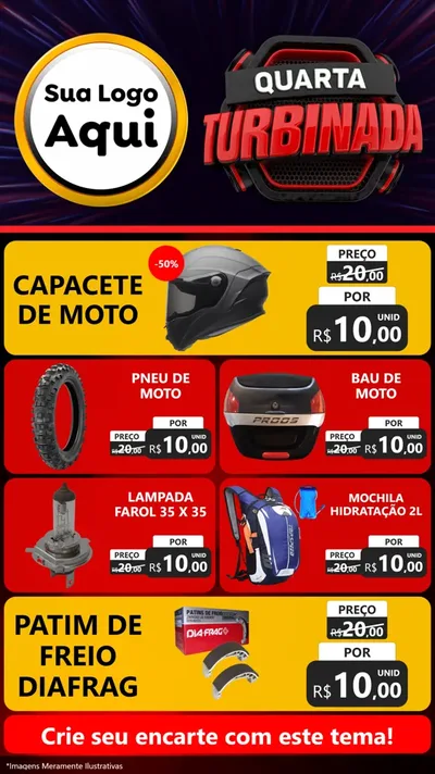 Modelo de TV para TV Vertical