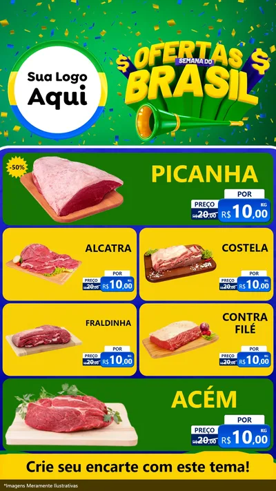 Modelo de TV para TV Vertical