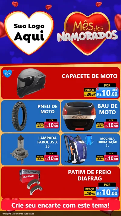 Modelo de TV para TV Vertical