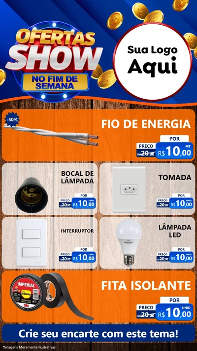 Modelo de TV para TV Vertical