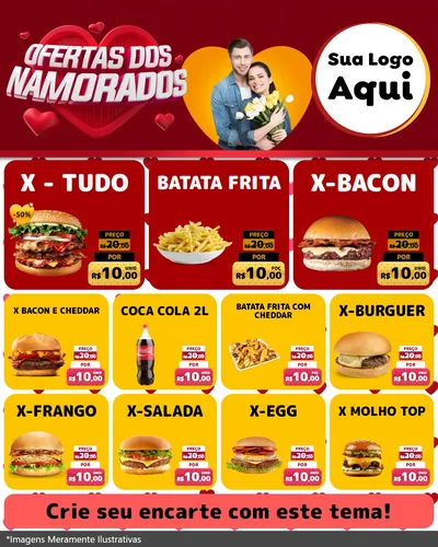 Modelo de Rede Social para Feed Instagram