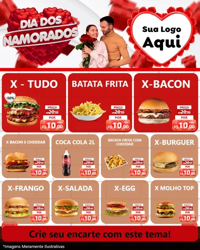 Modelo de Rede Social para Feed Instagram