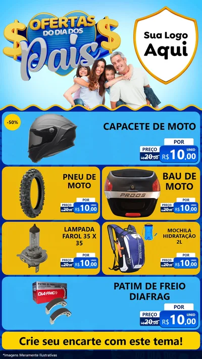 Modelo de TV para TV Vertical