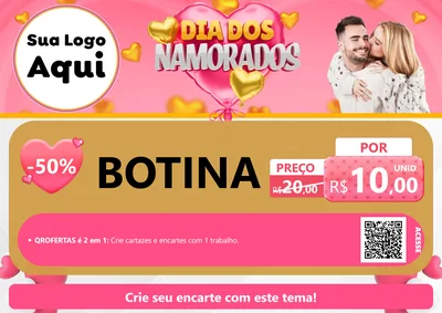 Modelo de Cartaz para Cartaz A4 Horizontal