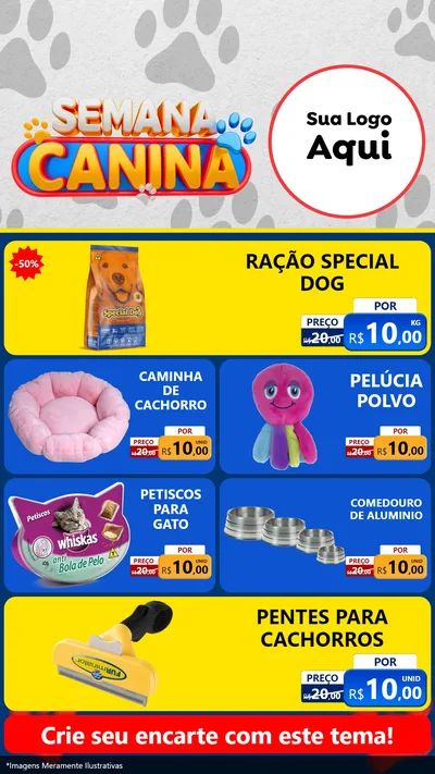 Modelo de TV para TV Vertical