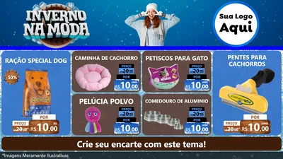 Modelo de TV para TV Horizontal
