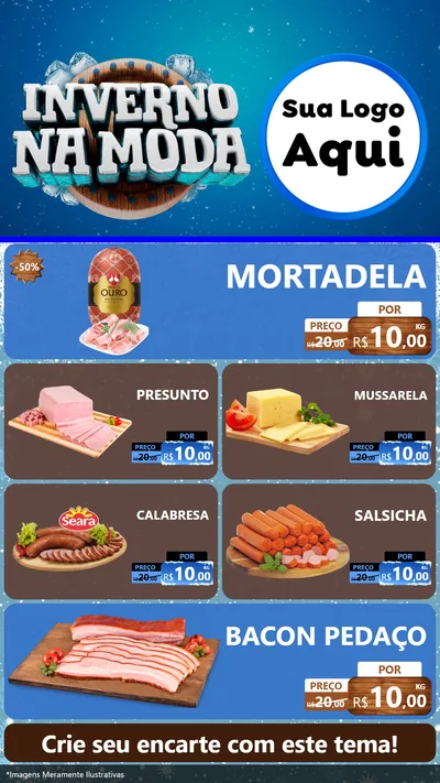 Modelo de TV para TV Vertical
