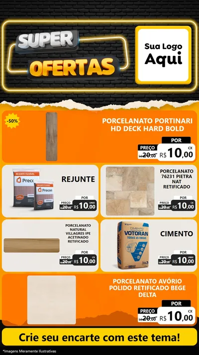 Modelo de TV para TV Vertical