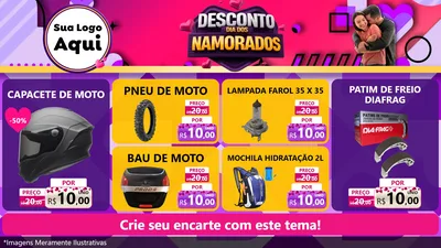 Modelo de TV para TV Horizontal