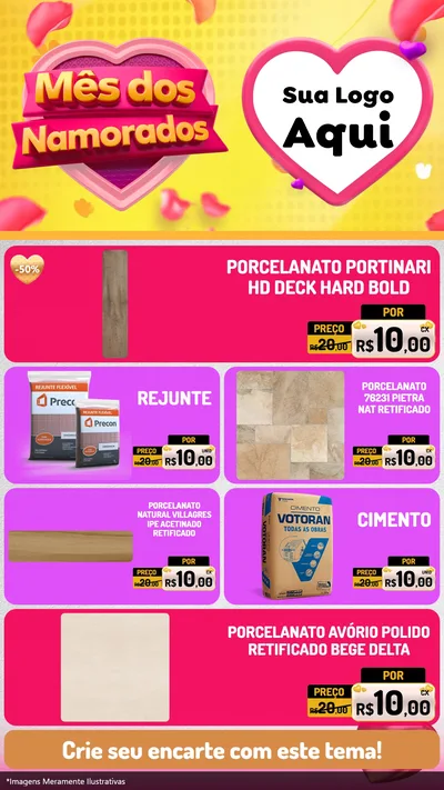 Modelo de TV para TV Vertical
