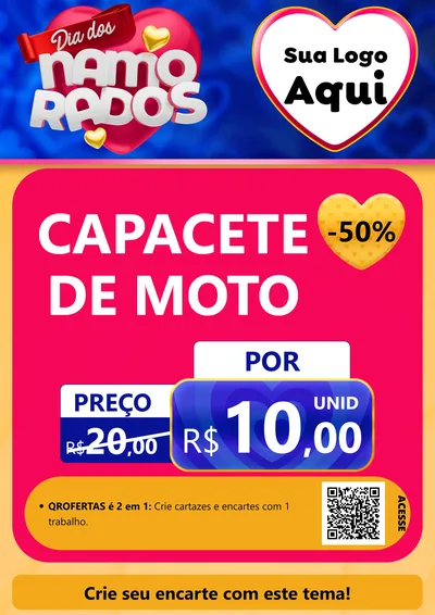 Modelo de Cartaz para Cartaz A4 Vertical